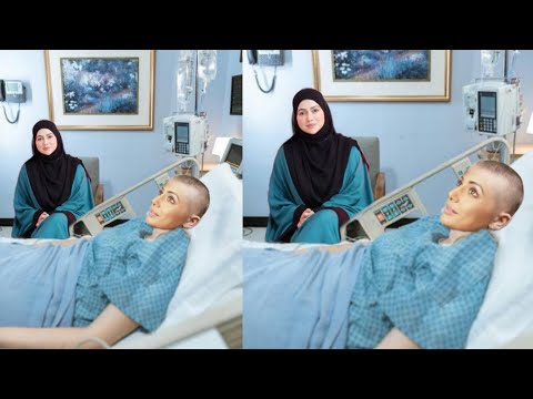 Sana Khan Visit Hospital to Meet Hina Khan after Breast Cancer Surgery