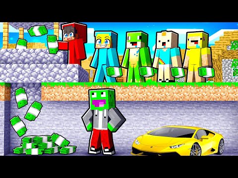 9 SPOSOBÓW na KRADZIEŻ DROGICH RZECZY w Minecraft!
