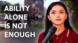 We Asked the Chinese if They Can Succeed in China Without Connections (Guanxi) | Street Interview