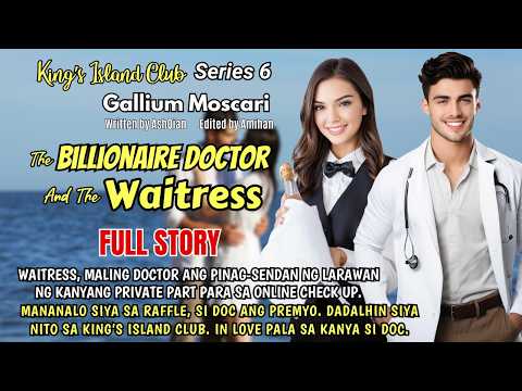 WAITRESS, MALING DOCTOR ANG NAPADALHAN NG PRIVATE PART PICTURE, NABIGHANI SA KANYA ANG POGING DOCTOR