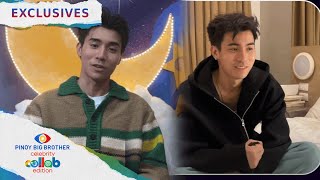 PBB Celebrity Collab Edition | Brent reax to his unreleased interview