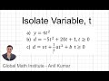 Quadratic Equations and Their Properties