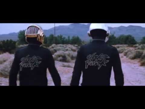 Daft Punk - Human After All [Music Video]