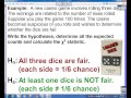 Chi-Square Distributions and Hypothesis Testing
