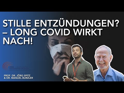 Stille Entzündung: Der unsichtbare Killer in Ihrem Körper! Epigenetik-Experte über Covid & Demenz