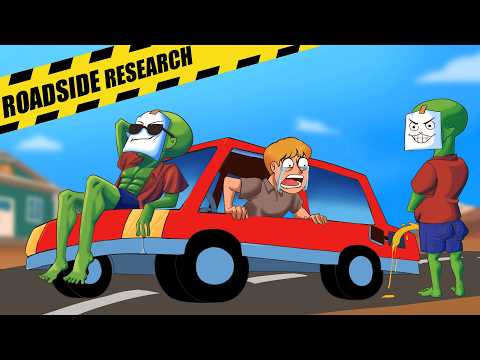 CE JEU EST EXTREMEMENT DRÔLE - ROADSIDE RESEARCH
