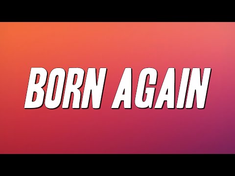 LISA - Born Again ft. Doja Cat, RAYE (Lyrics)