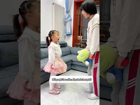 Khi Tôi Và Em Gái Cãi Nhau