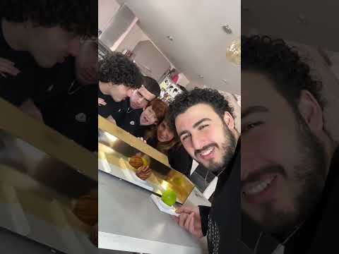 On mange pour 300€ de Cédric Grolet