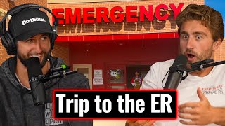 Ryan Acts Like a Karen In The Emergency Room, 24/7 CboysTV Live Stream & Wine Night 3.0 || LWO #178