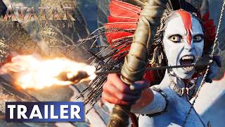 Avatar: Fire and Ash I First Trailer I Deutsch