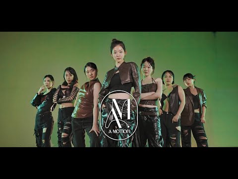 [A MOTION] JENNIE ExtraL (feat. Doechii) | ORI Choreography