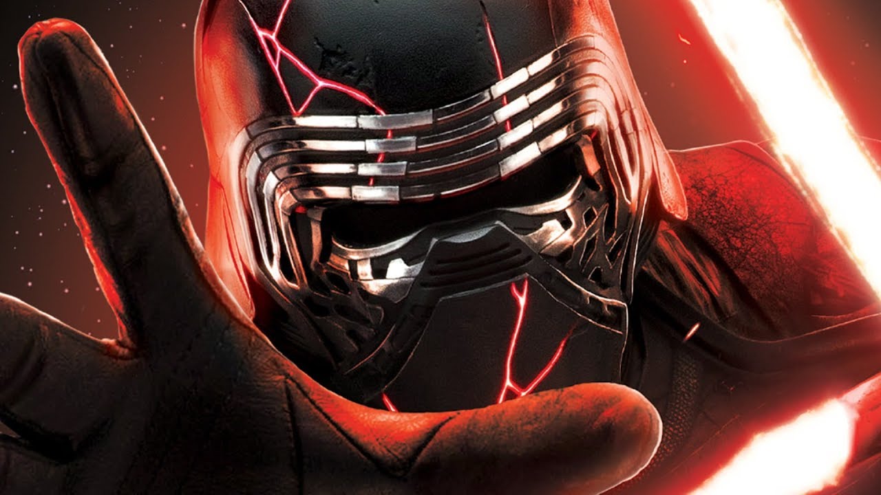 The Real Reason Kylo Ren Repairs His Helmet In Rise Of Skywalker