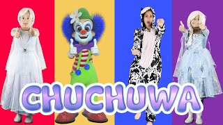 CHUCHUWA🟣VIDEOS PARA NIÑOS 🟣CHU CHU UA 🟣 MUSICA PARA NIÑOS 🟣 CANCIONES INFANTILES PARA CUMPLEAÑOS