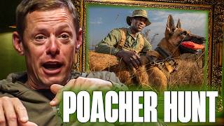 He Spent a Month in Africa Hunting With Former Poachers