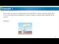 Word Problems in Motion and Mixtures