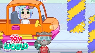 New Cozy Game Out Now! 🌟🏠 Talking Tom & Friends: World Gameplay