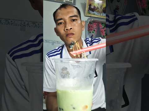 Cách lấy trân châu không cần dùng muỗng