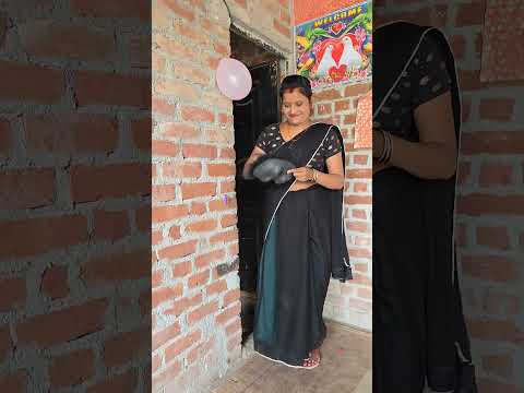 Lam no bong bay nhan qua bat ngol Burst balloons to receive surprise #