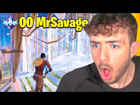 I Spectated a PRO PLAYER in *UNREAL* Ranked (300,000 EARNINGS)