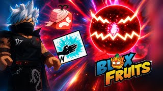 رد فعلي على تطوير اسلوب الشارك وفاكهة البين🔥 Blox Fruits