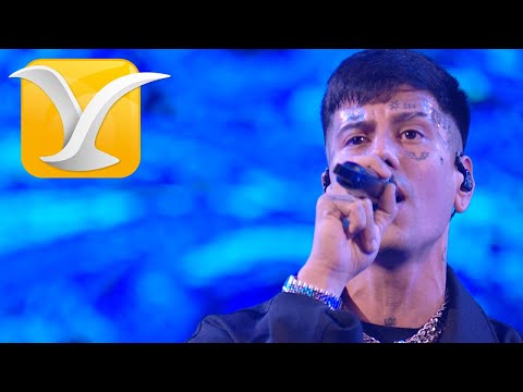 Duki - Pininfarina - Festival Internacional de la Canción de Viña del Mar 2025 - Full HD 1080p.