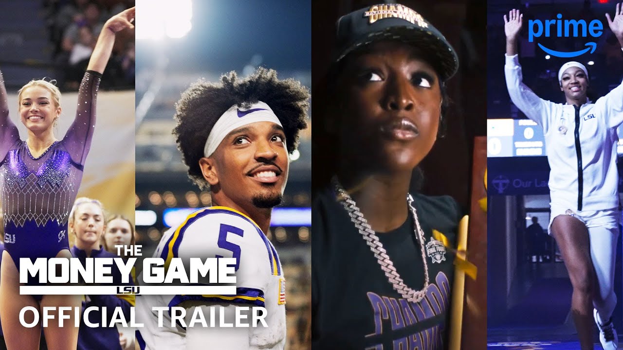 The Money Game Trailer thumbnail