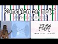 Determining Functions: Vertical Line Test and X Values