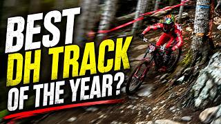 CRANKWORX DH DESTRUCTION!!!