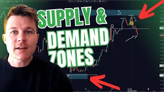 Find, draw and trade Supply & Demand zones in 3 simple steps!