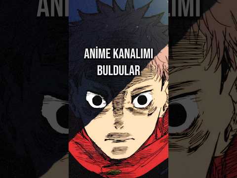 İş Yerinde Anime Kanalımı Buldular  #anime #manga