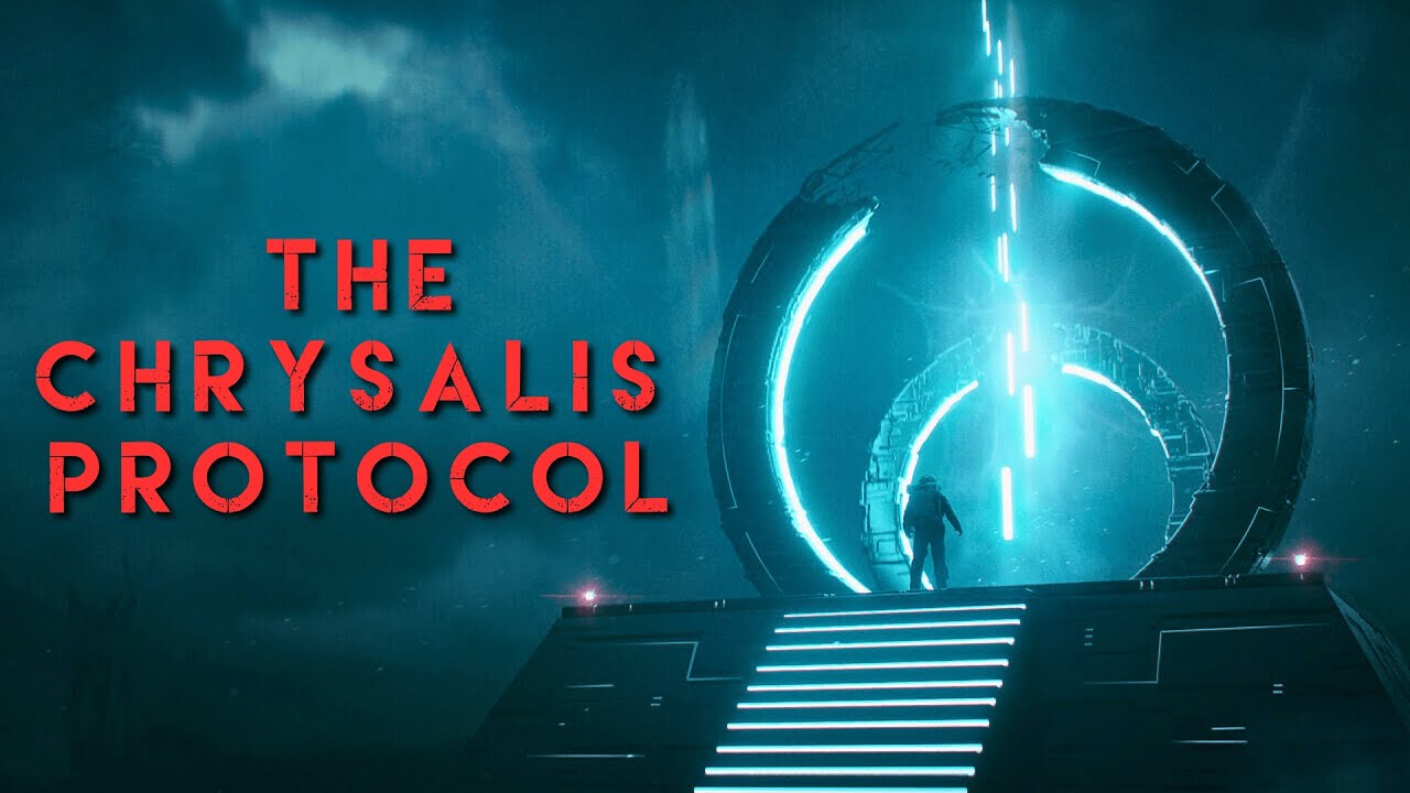 Sci-Fi Creepypasta THE CHRYSALIS PROTOCOL Space Horror Story 2023