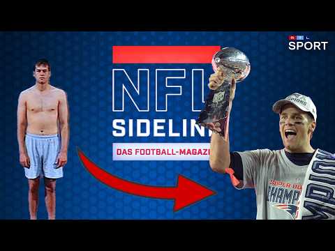 UNDERDOG-Stories in der NFL - Brady, Warner & Co. | NFL Sideline | RTL Sport