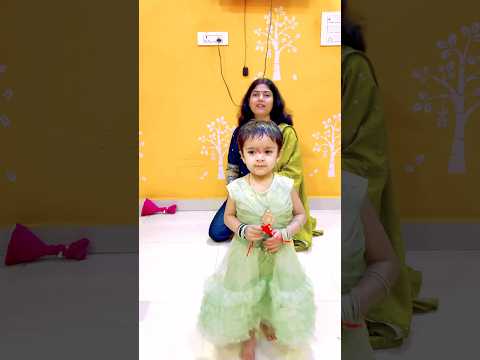 Laddu ne kisko Rakhi di ๐