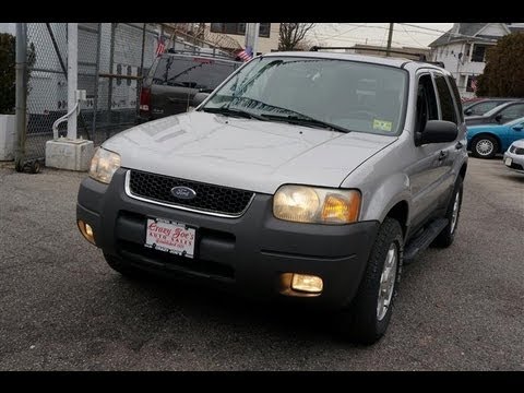 2003 Ford escape issues #10