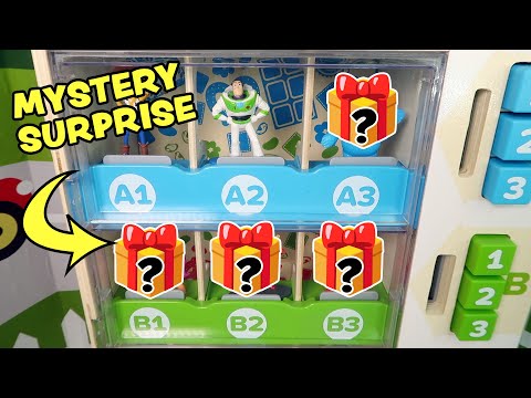 Unboxing Surprise Mystery Bags Using Dollar Tree Blind Bag Toys!