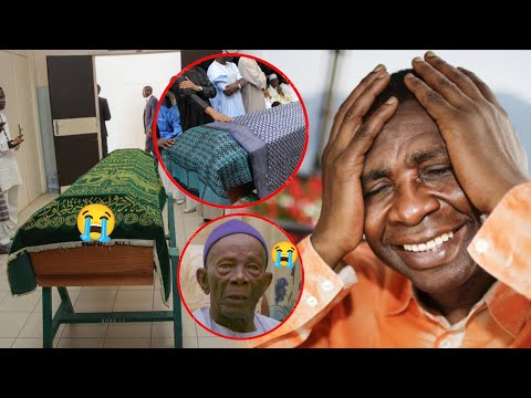 C'est Triste 😥 Youssou Ndour Après Décès de Son Père El Hadji Elimane Ndour Cette levée du corps...