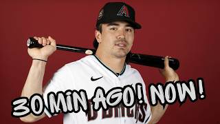 🔥 CORBIN Carroll joins Yankees legend in exclusive triples   ARIZONA DIAMONDBACKS NEWS TODAY
