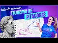 Teorema de Pitágoras e Aplicações