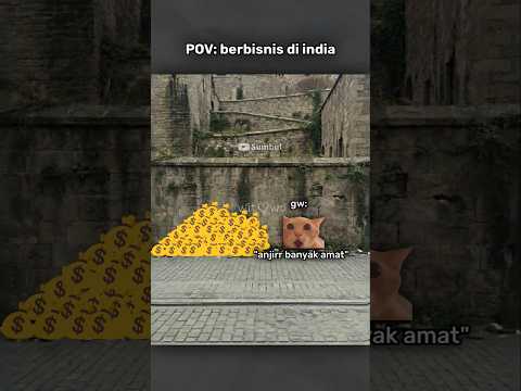 auto kaya wok😹 #memes #meme #catlovers #catmemes #kucing #kucinglucu