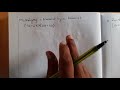 Simplifying Algebraic Expressions and Multiplication