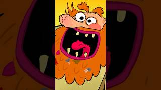 Trolls at Cool School - Funny Stories for Kids #shorts