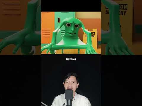 KISAH SEDIH ANOMALI BANGKU #shortvideo #shorts