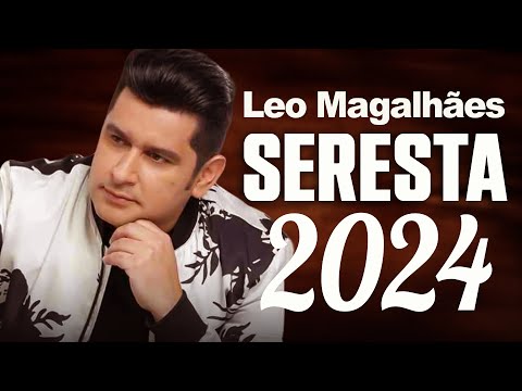 LÉO MAGALHÃES 2024 - SÓ RECORDAÇÕES ANTIGAS