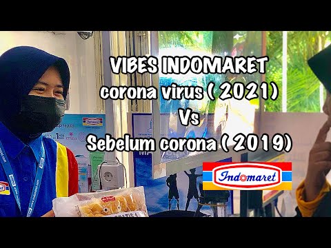 VIBES INDOMARET 2019 VS 2021