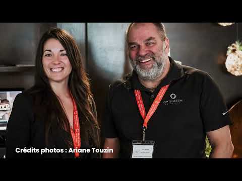 Rencontre avec la directrice générale d'Alliance Affaires Côte-de-Beaupré, Cathie Tremblay
