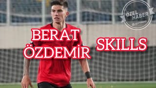 BERAT ÖZDEMİR SKILLS (GENÇLERBİRLİĞİ)