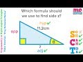 Exploring Trigonometric Functions in Right-Angled Triangles