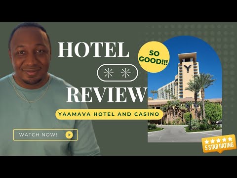 Yaamava Hotel and Casino: Ultimate review