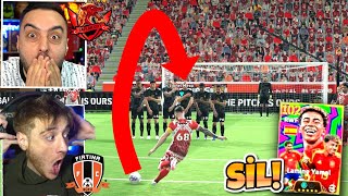 İLK DÜELLO ! KAYBEDEN 102 YAMAL SİLER 😱 25 METRE FRİKİK GOL ! ELPESİCO 26 ÜMİDİ VS EMJAN KAPIŞMA